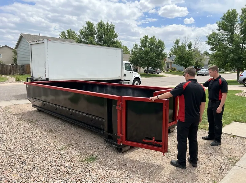 30-Yard Dumpster Rental in Fort Collins, CO