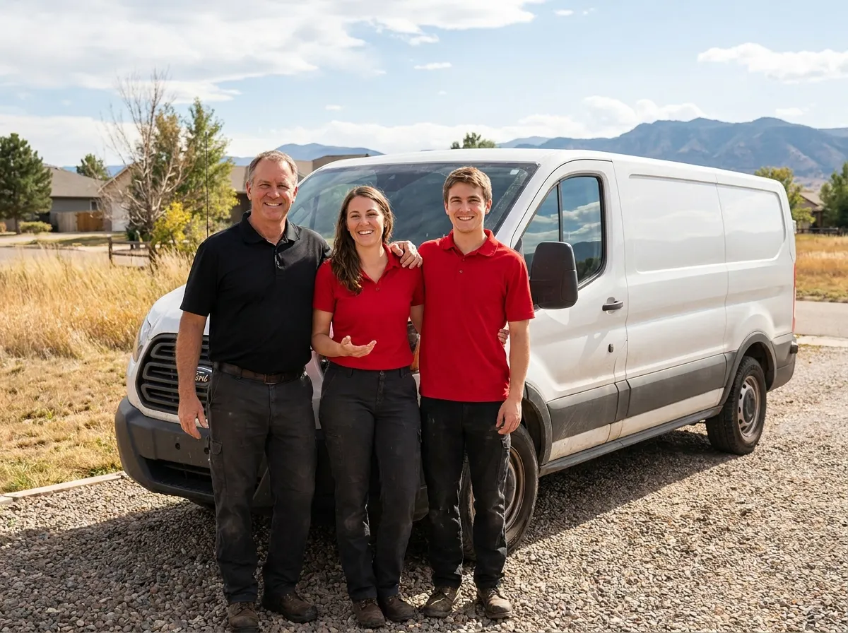 The On Call Dumpster Rental team, dumpster rental in Fort Collins, CO