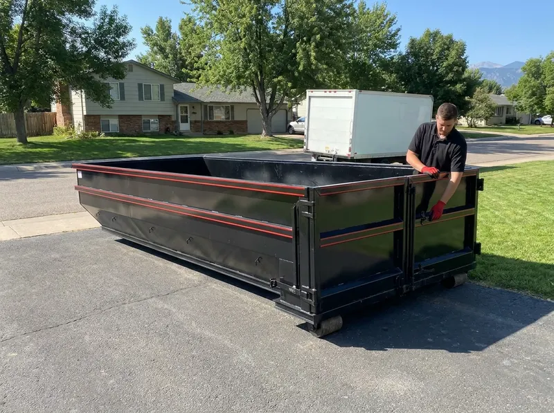 Residential Dumpster Rental in Fort Collins, CO